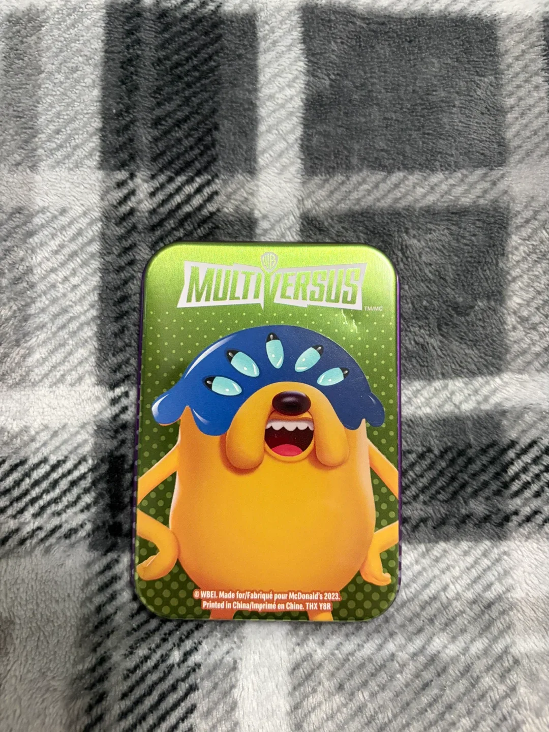 Multiversus McDonald's 2023 Tin Case - photo 2