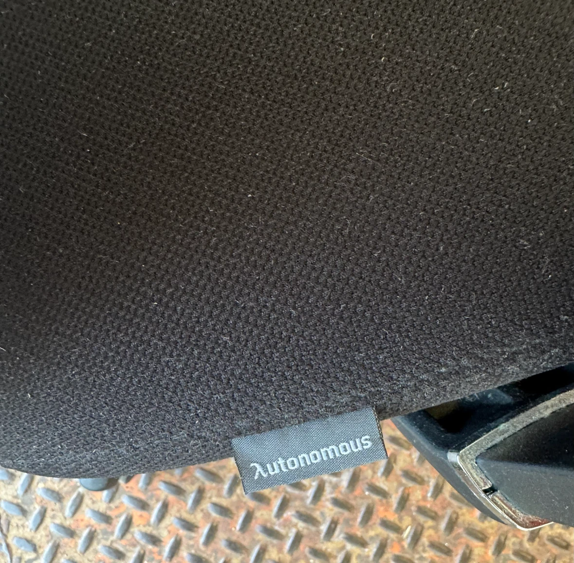 Autonomous Ergonomic Office Chair - photo 5