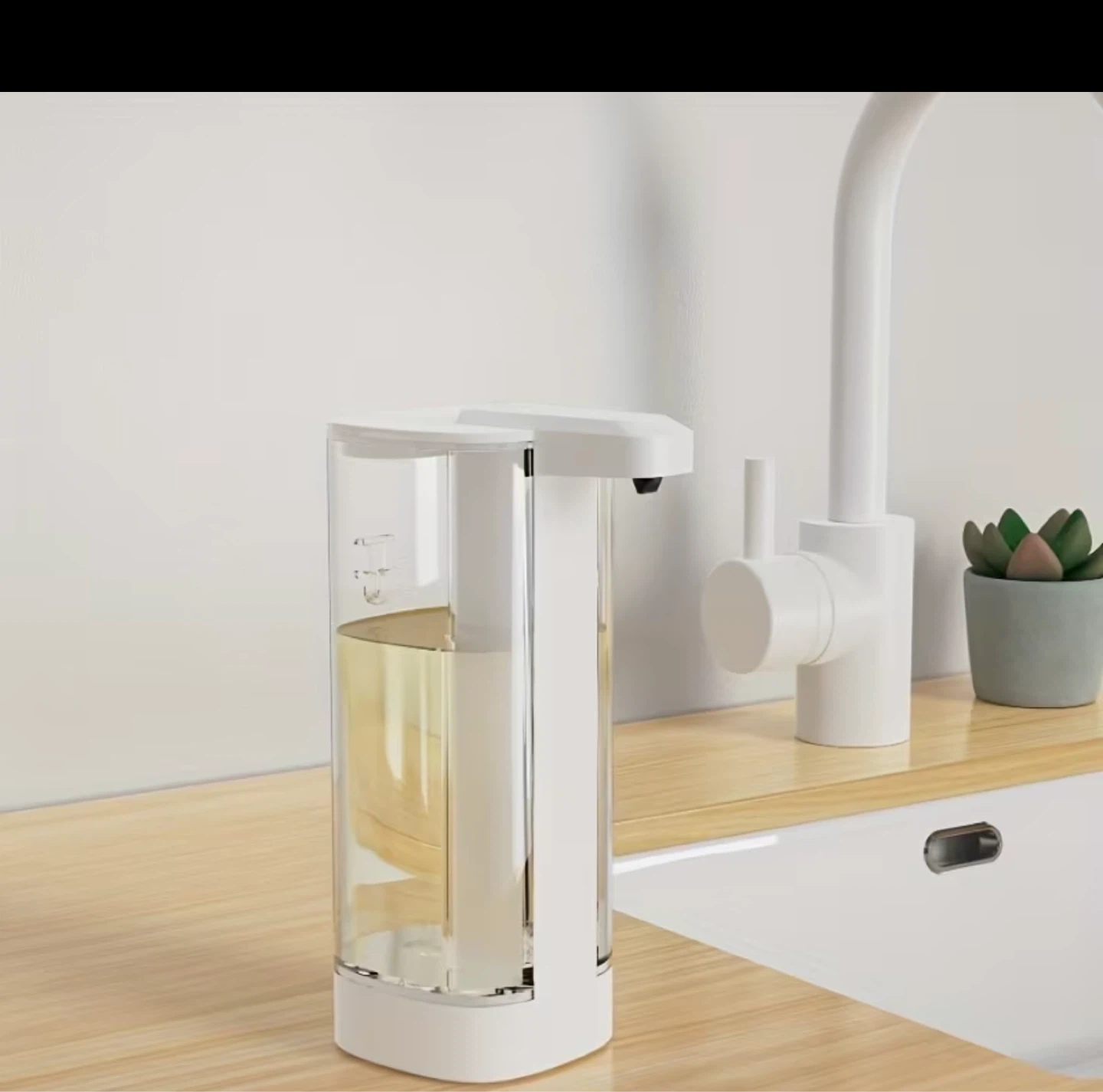 Automatic Soap Dispenser