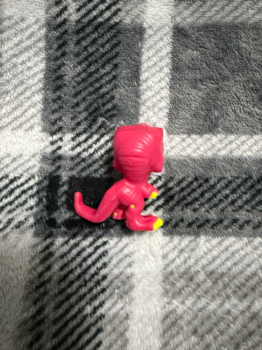 Pink T-Rex Dinosaur Toy - photo 2