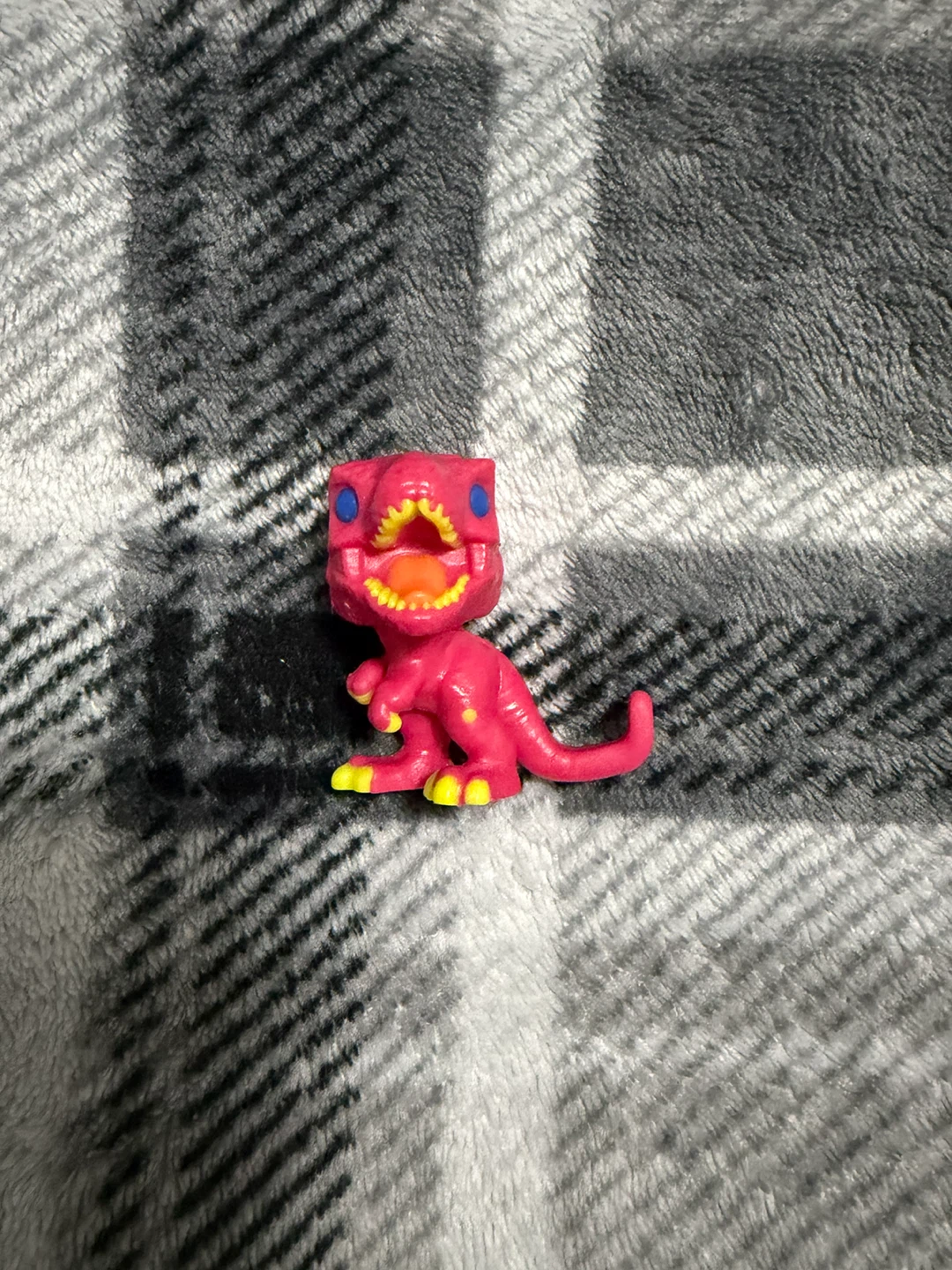 Pink T-Rex Dinosaur Toy