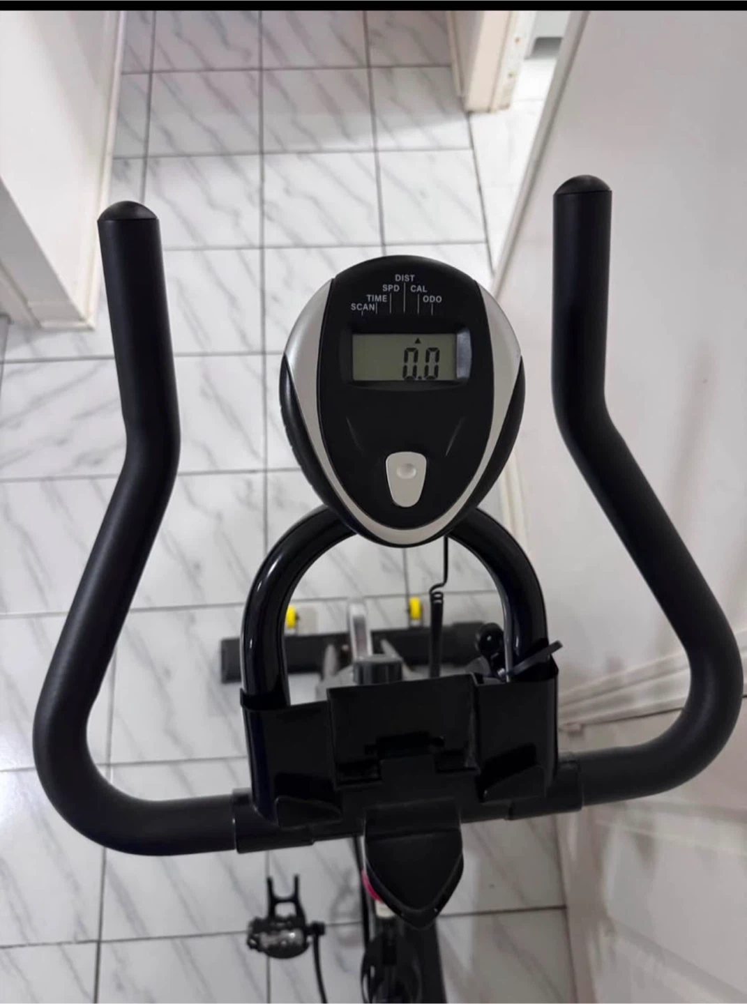 Exercise bike