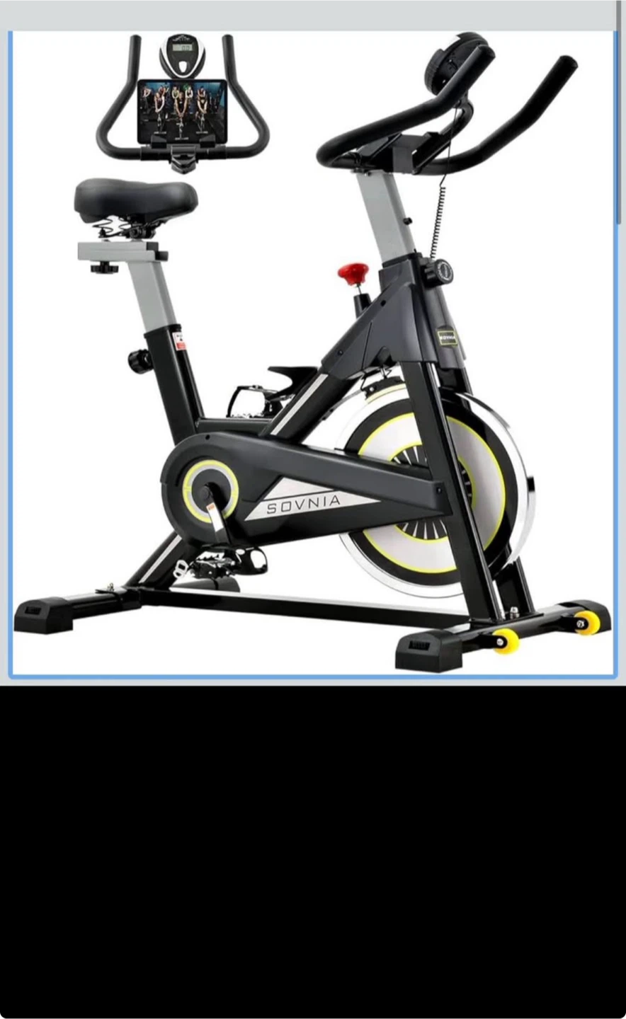 Exercise bike - photo 2