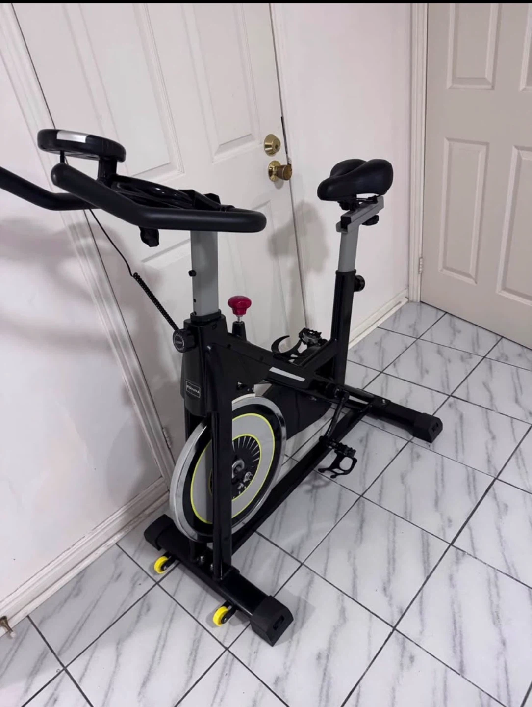 Exercise bike - photo 4