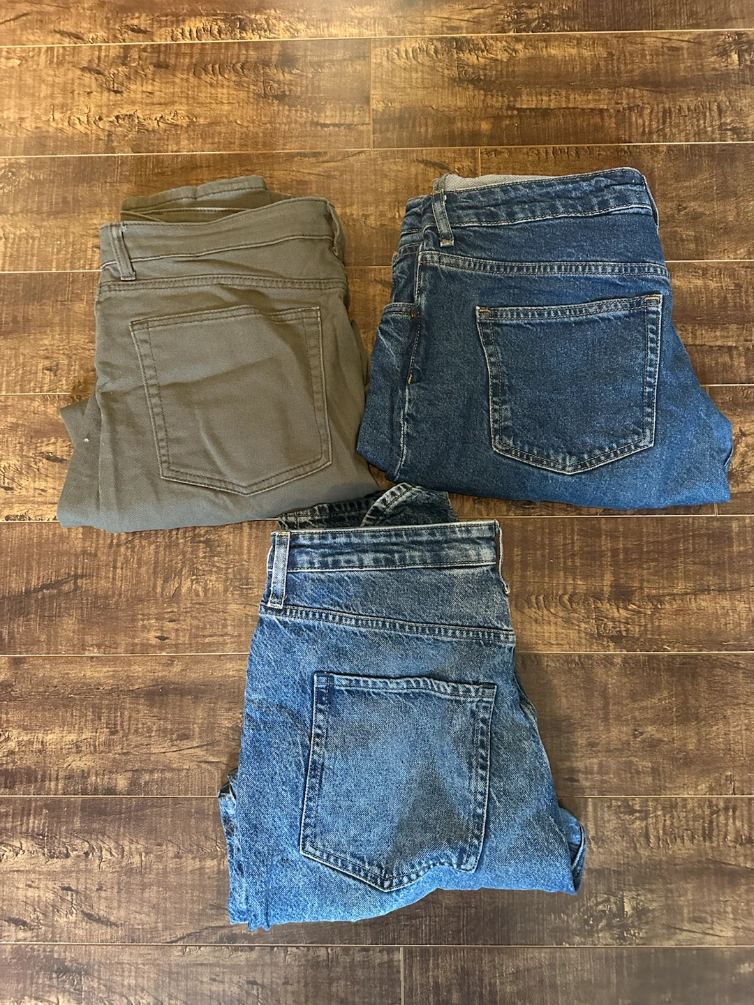 H&M Denim Lot
