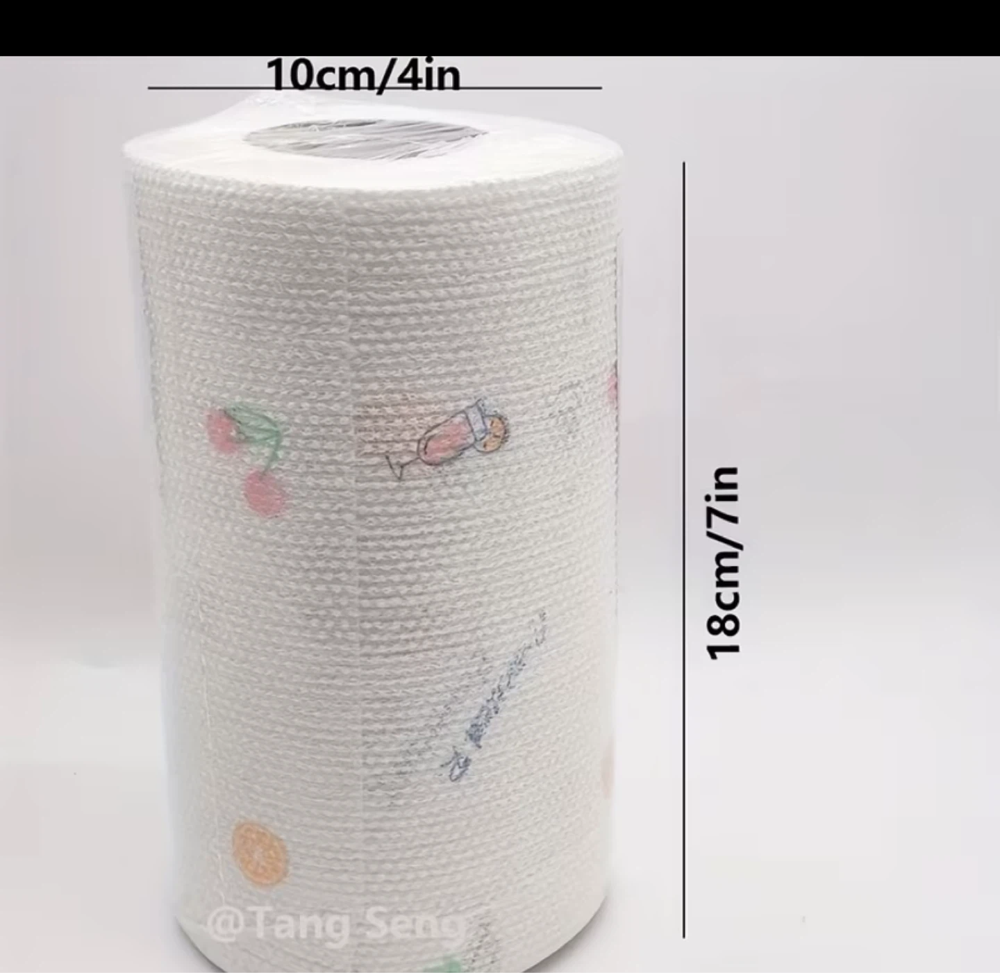 Paper Towel Roll - 10cm x 18cm