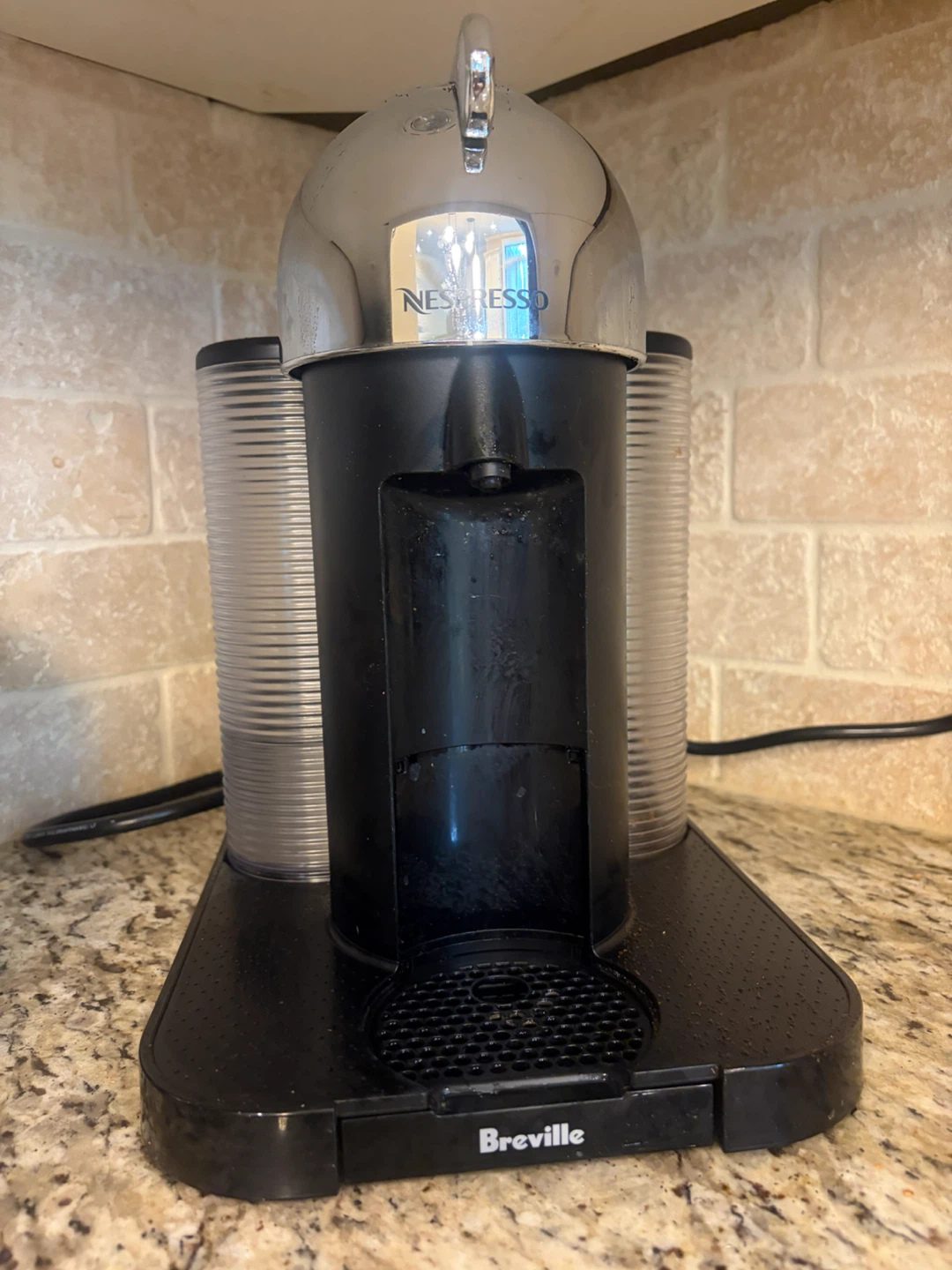 Nespresso Vertuo Coffee Machine by Breville - photo 2