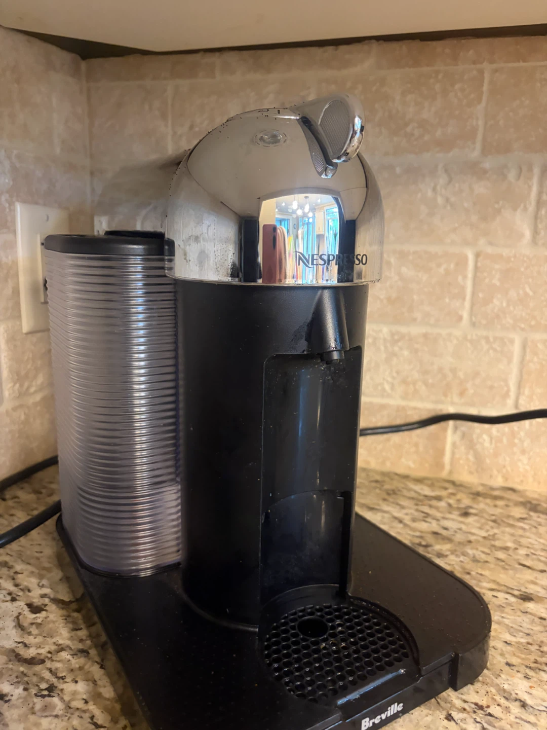 Nespresso Vertuo Coffee Machine by Breville - photo 4