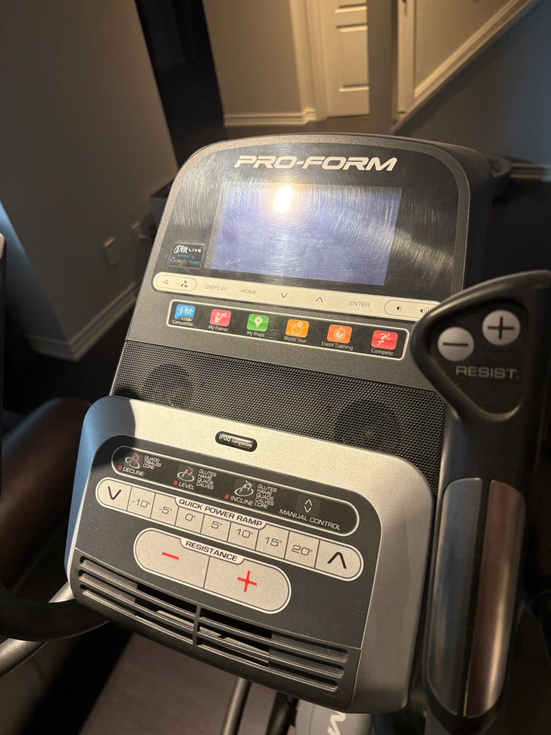 Pro-Form Elliptical Machine - photo 2