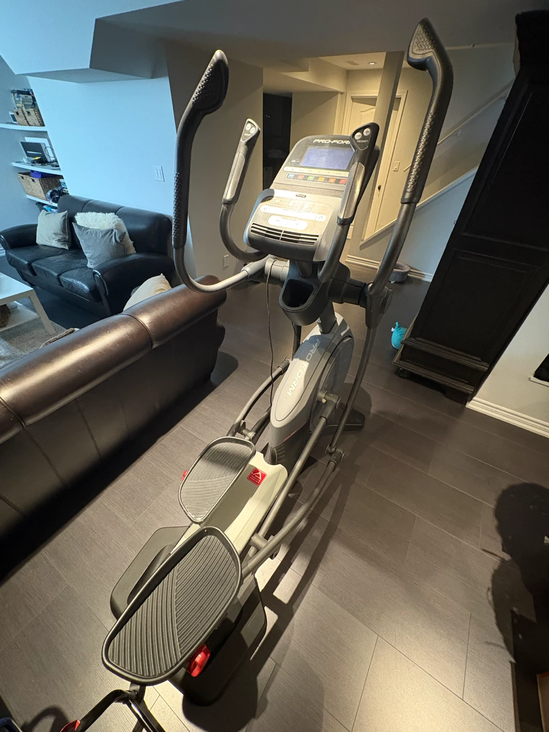 Pro-Form Elliptical Machine - photo 3