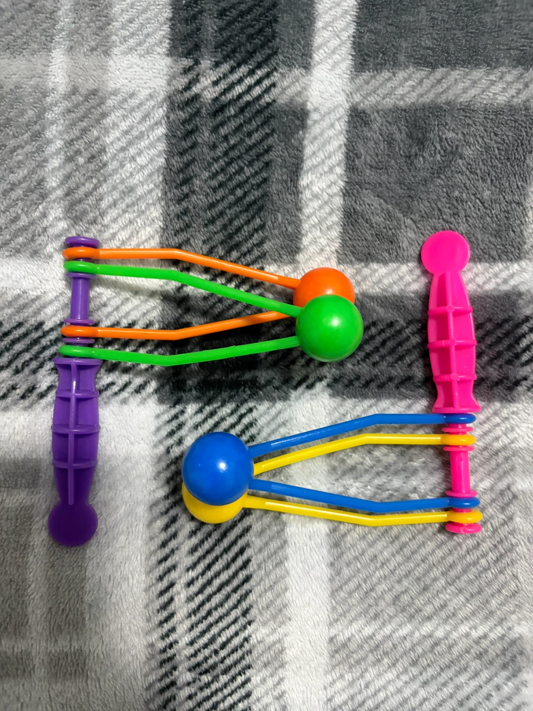 Mini Clacker Toys (Set of 2)