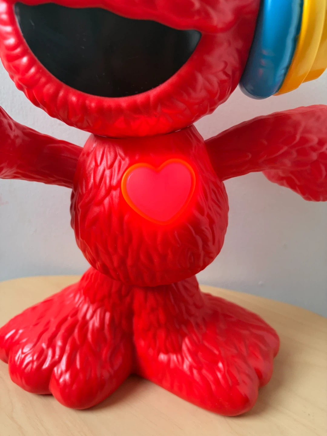 Talking,dancing Elmo toy - photo 2