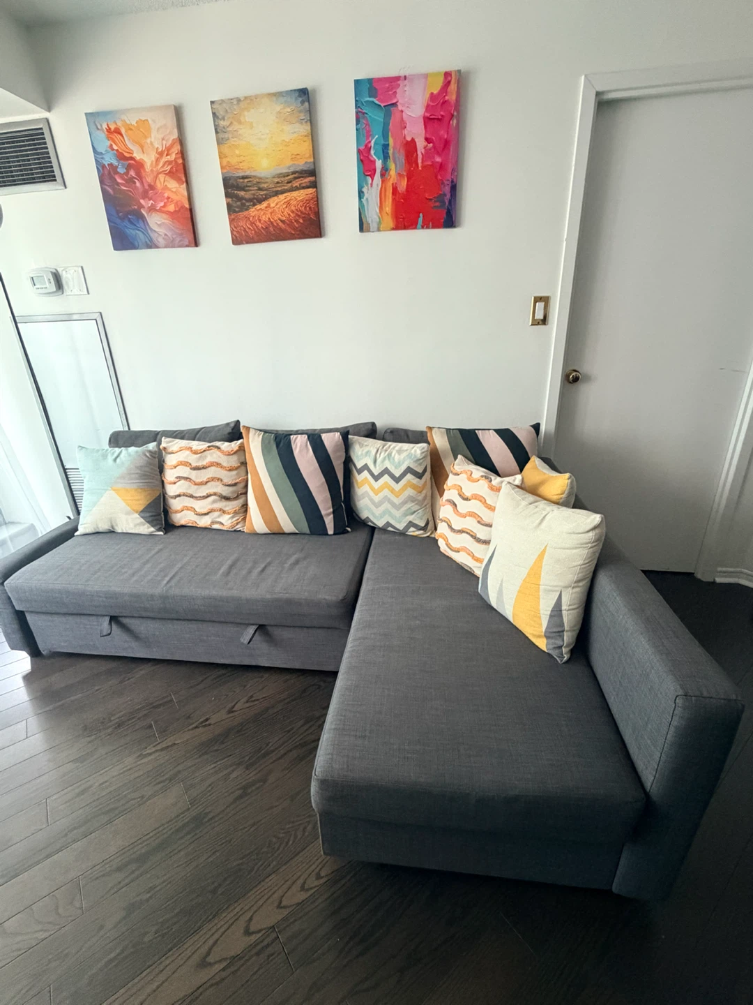 IKEA Friheten Sofa Bed