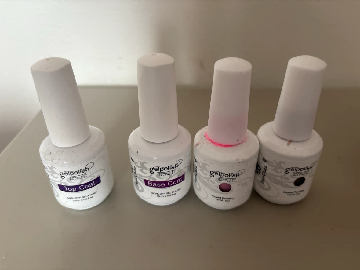 SUN X10 MAX Super Sunuvied Nail Lamp with Gel Polish Set - photo 3