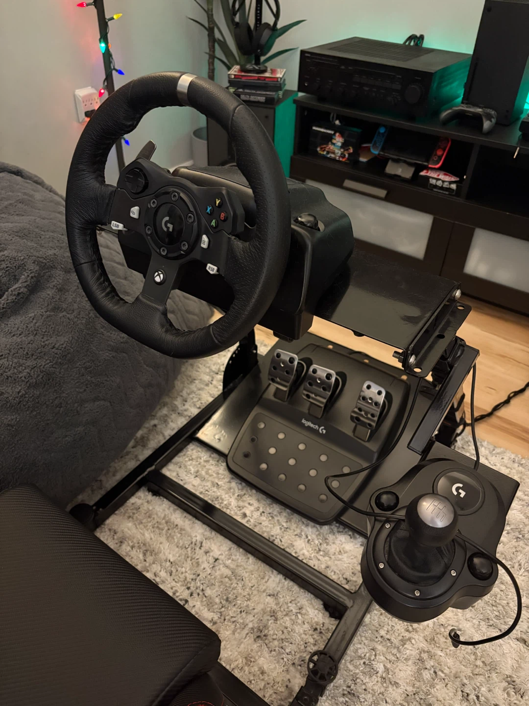 Complete Racing Simulator Setup - photo 2