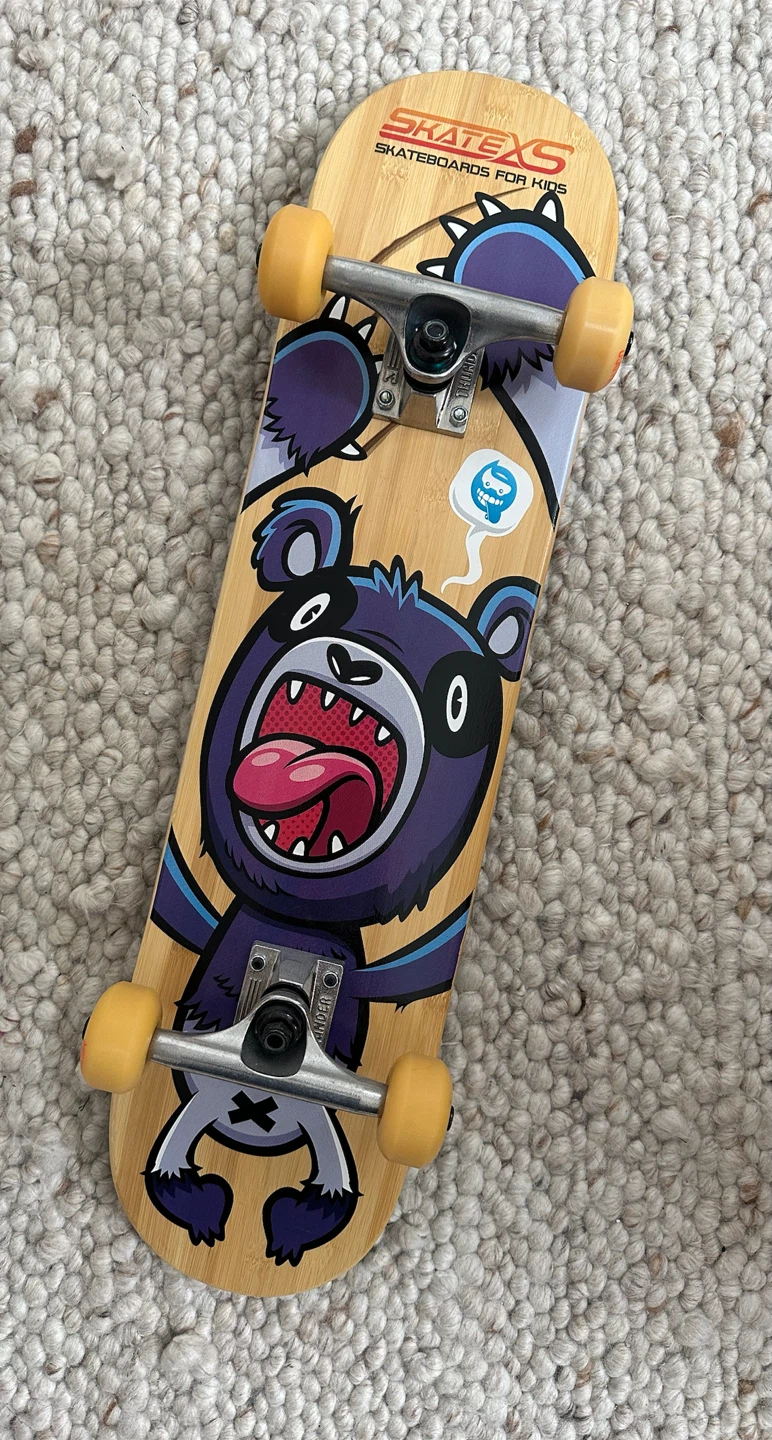 SkateXS Skateboards for Kids Age 5-7