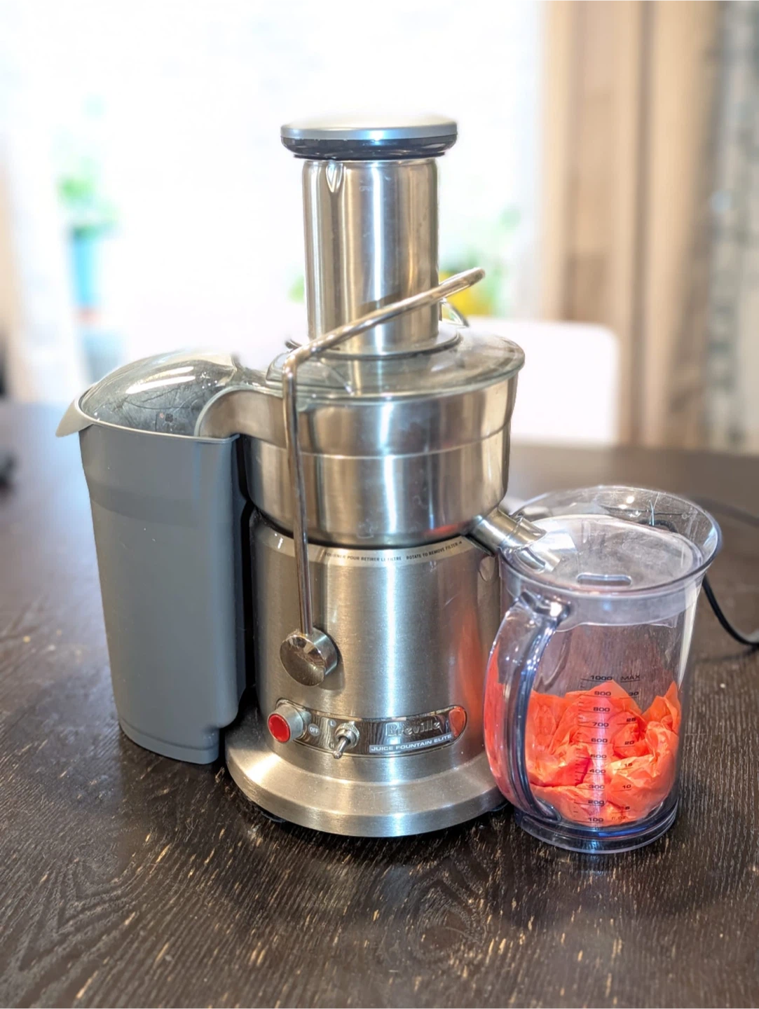 Breville Juice Fountain Elite - juicer