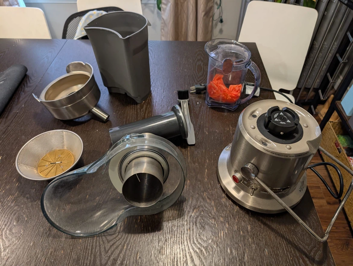Breville Juice Fountain Elite - juicer - photo 2