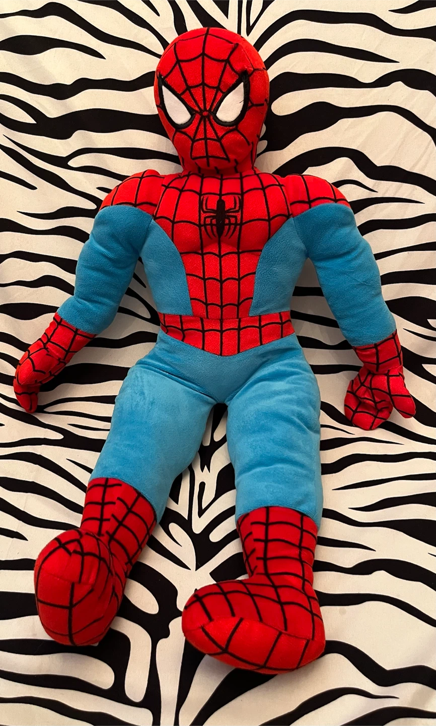 🕷️ Jay Franco Marvel Spider-Man jumbo plush pillow buddy 🕷️