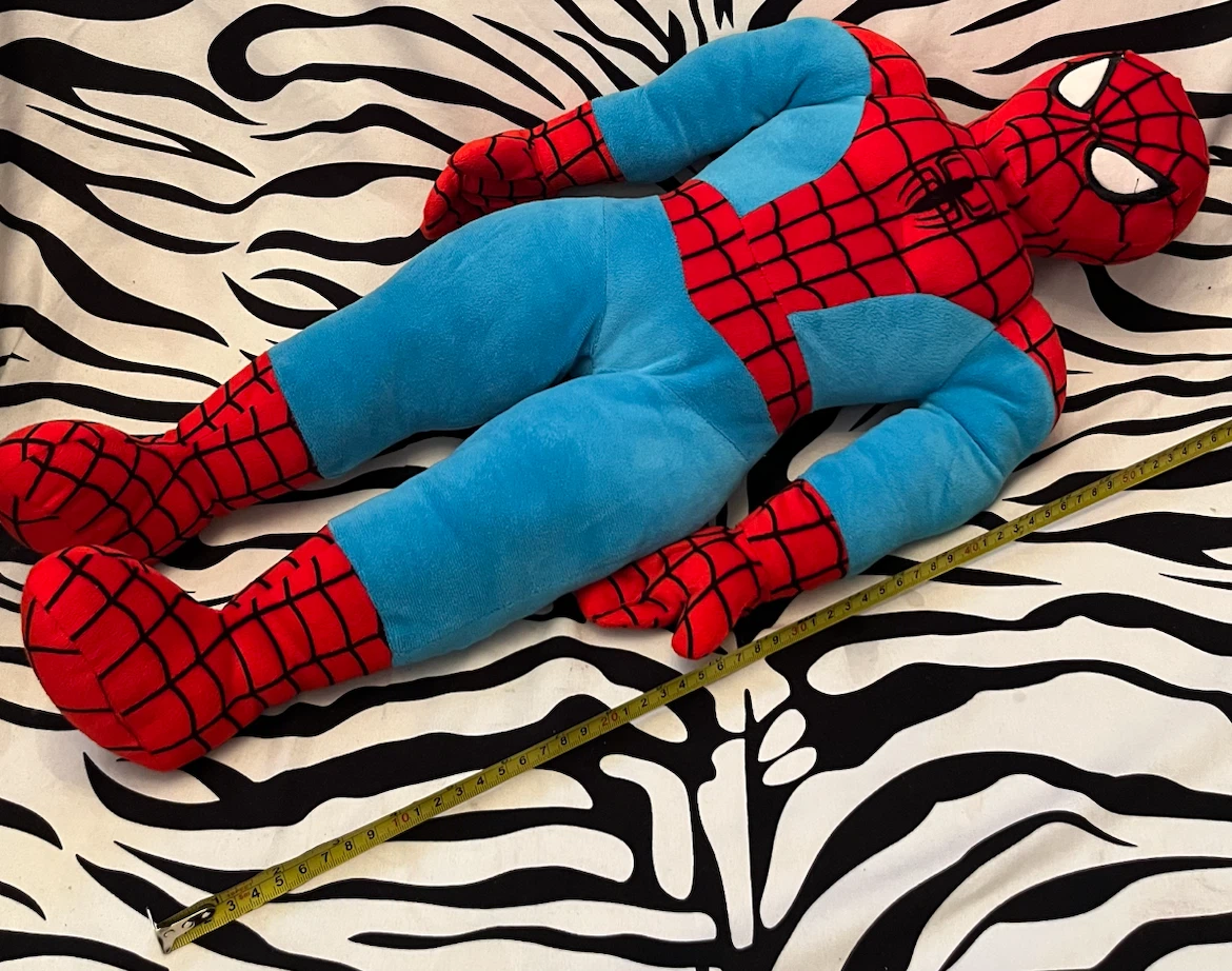 🕷️ Jay Franco Marvel Spider-Man jumbo plush pillow buddy 🕷️ - photo 3
