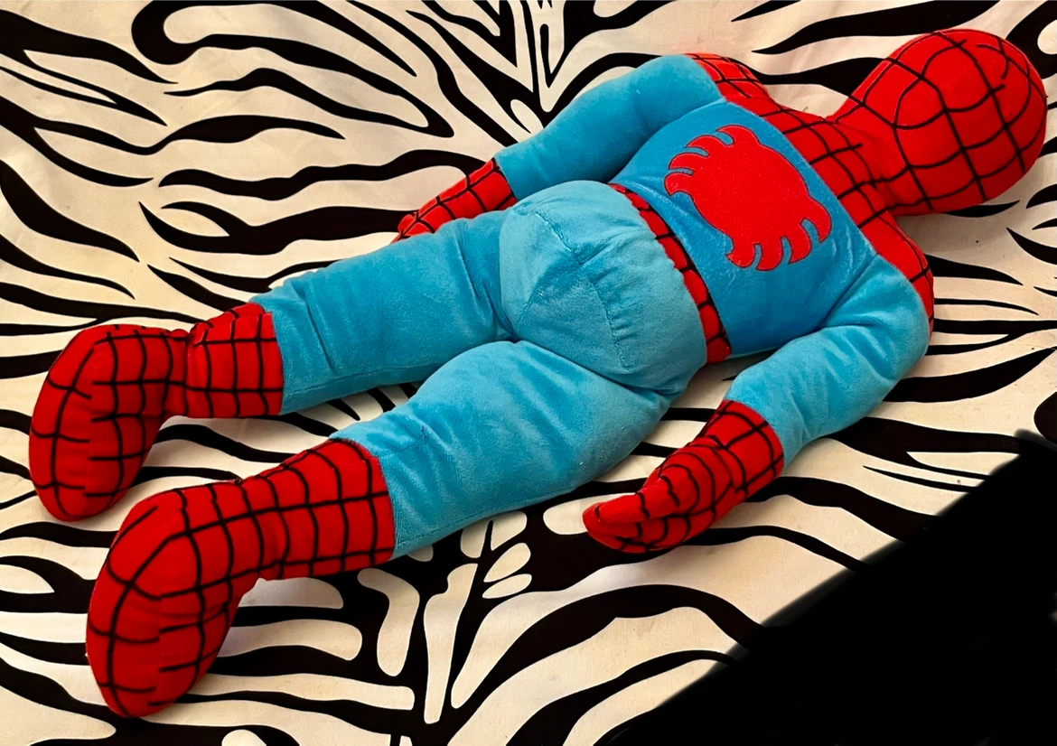 🕷️ Jay Franco Marvel Spider-Man jumbo plush pillow buddy 🕷️ - photo 5