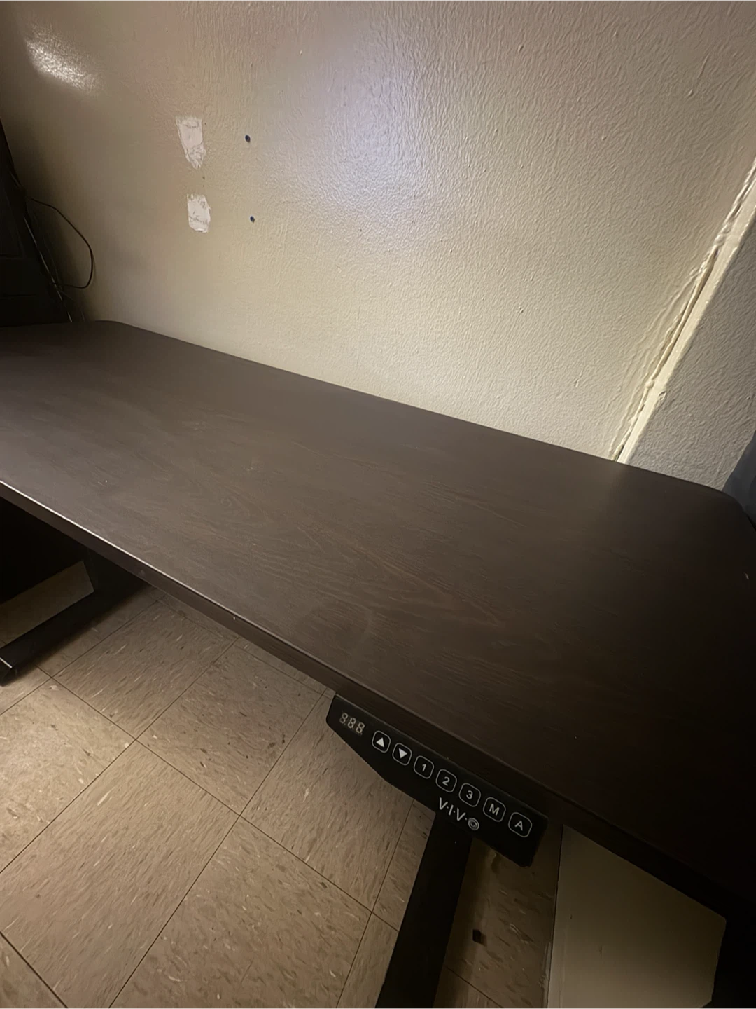 VIVO Electric 60” x 24” Stand Up Desk - photo 3