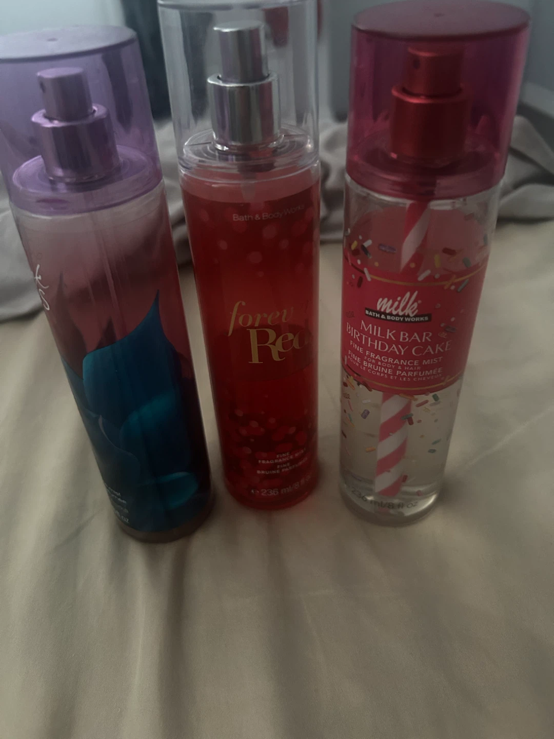 Bath & Body Works Fine Fragrance Mists - 3 Pack - photo 3