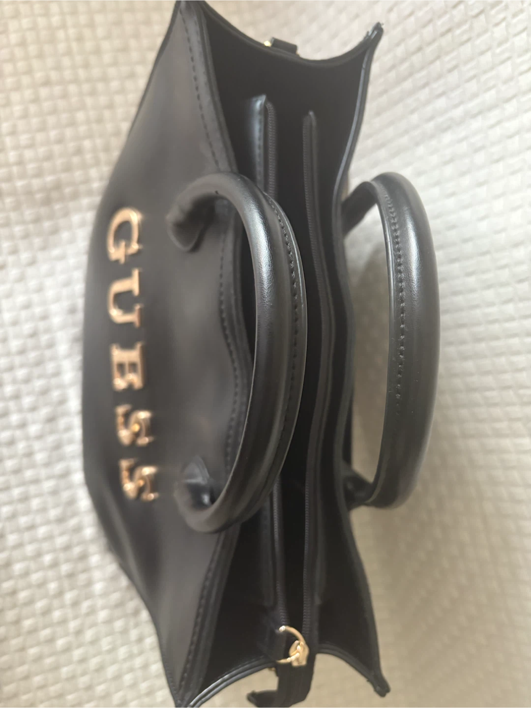 Guess Los Angeles Black Tote Bag - photo 4