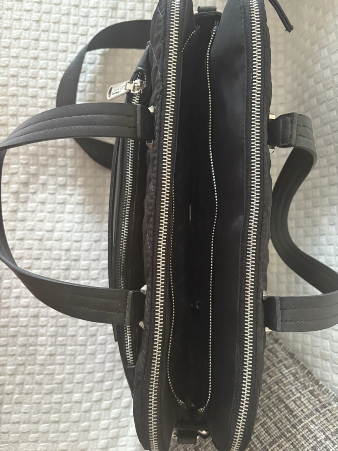 Guess Los Angeles Black Tote Bag - photo 5