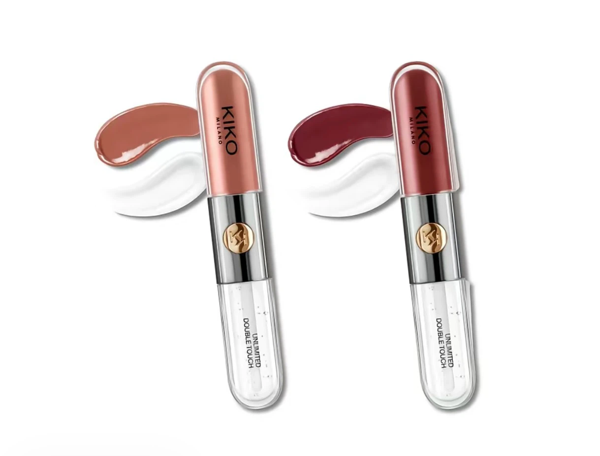 KIKO Milano Unlimited Double Touch Lipstick