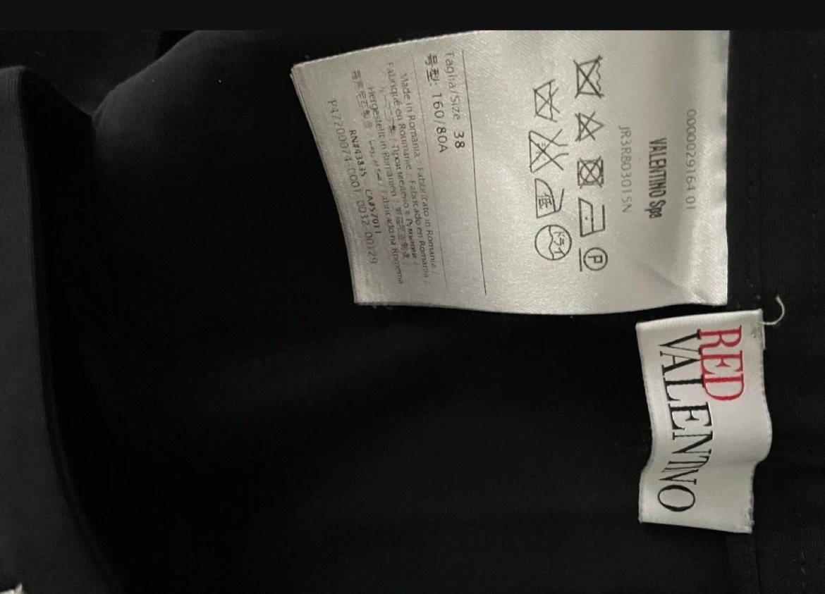 REDValentino Pants - photo 2