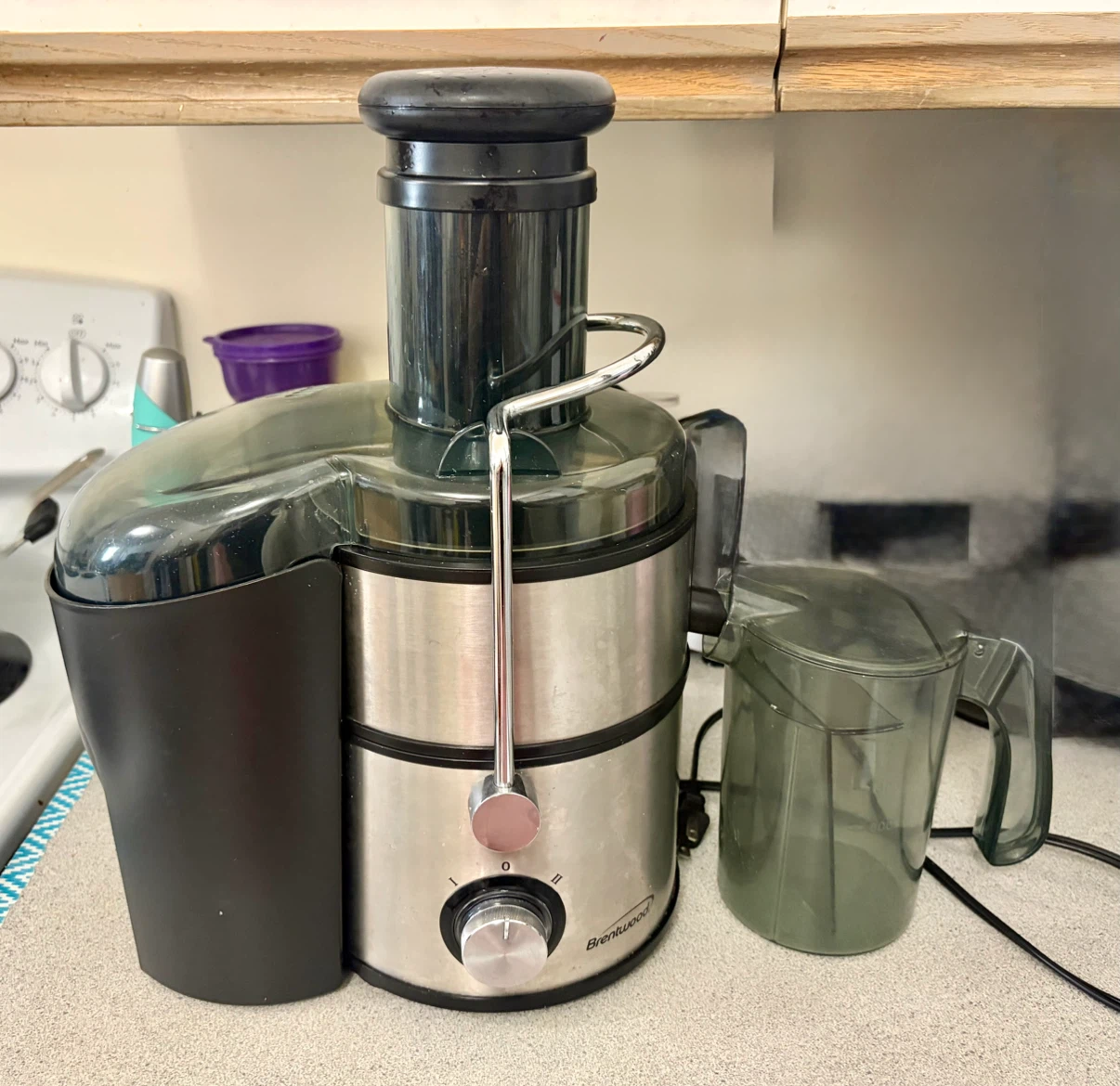 Brentwood Juice Extractor Juicer
