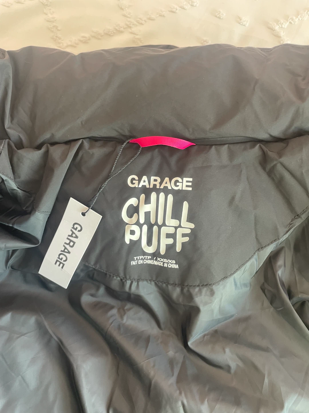 Garage “Chill Puff” Puffer Jacket - photo 4