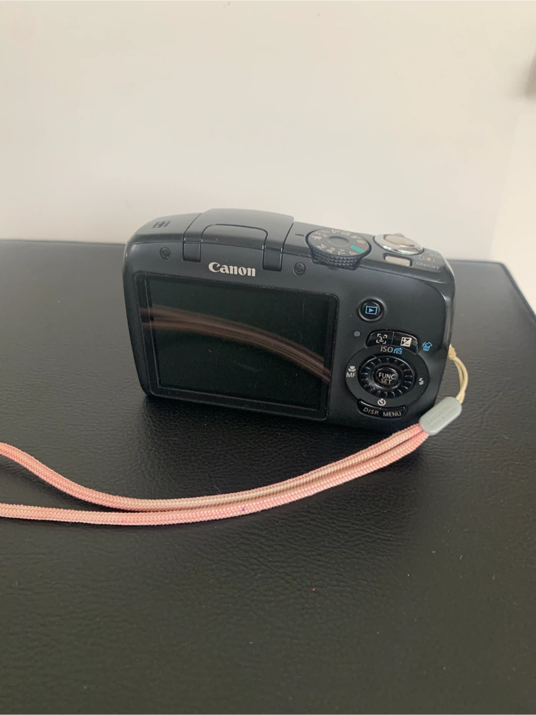 Canon PowerShot SX120 IS Digital Camera - photo 2