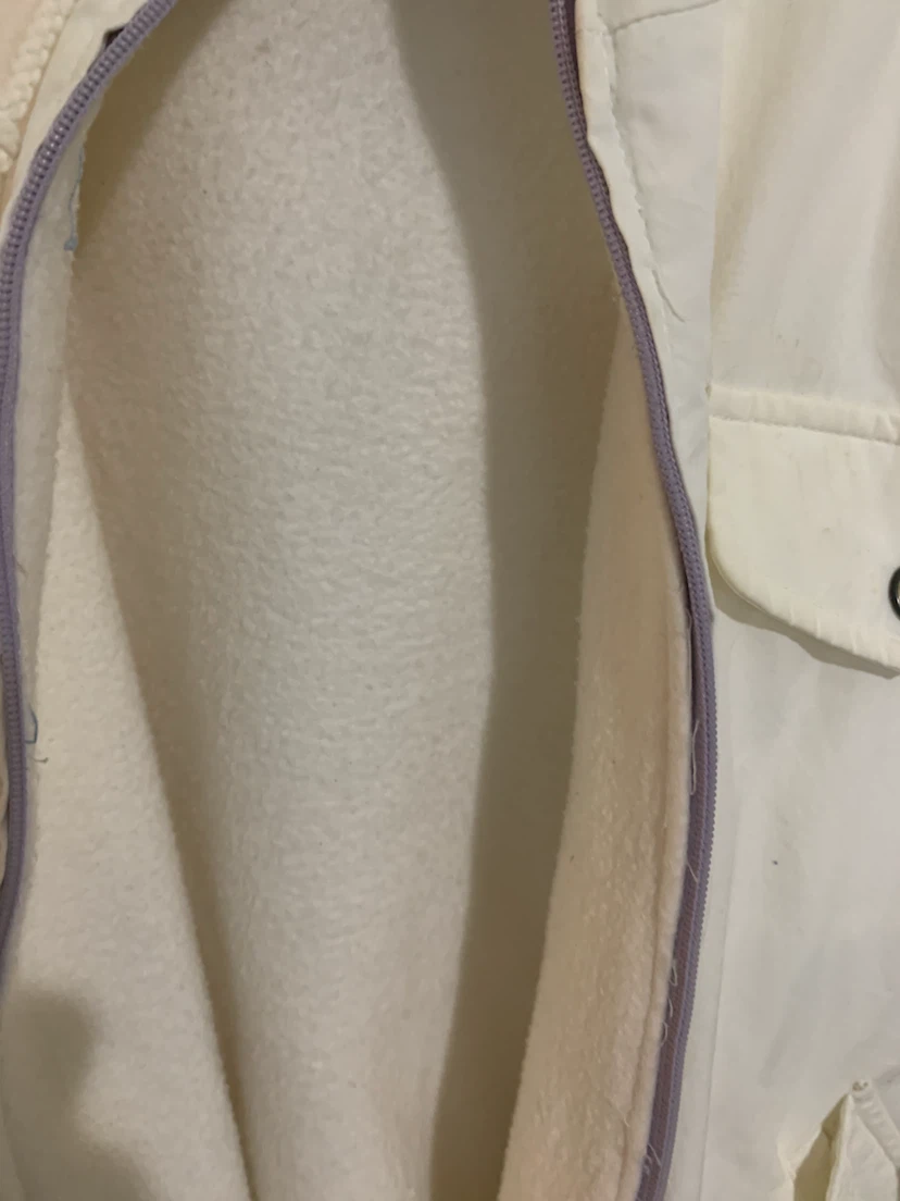 Ralph Lauren White Hooded Jacket - photo 4