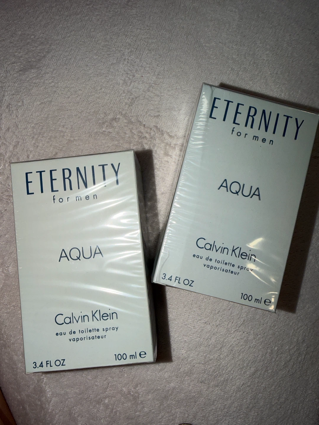 Calvin Klein Eternity Aqua for Men Eau de Toilette Spray
