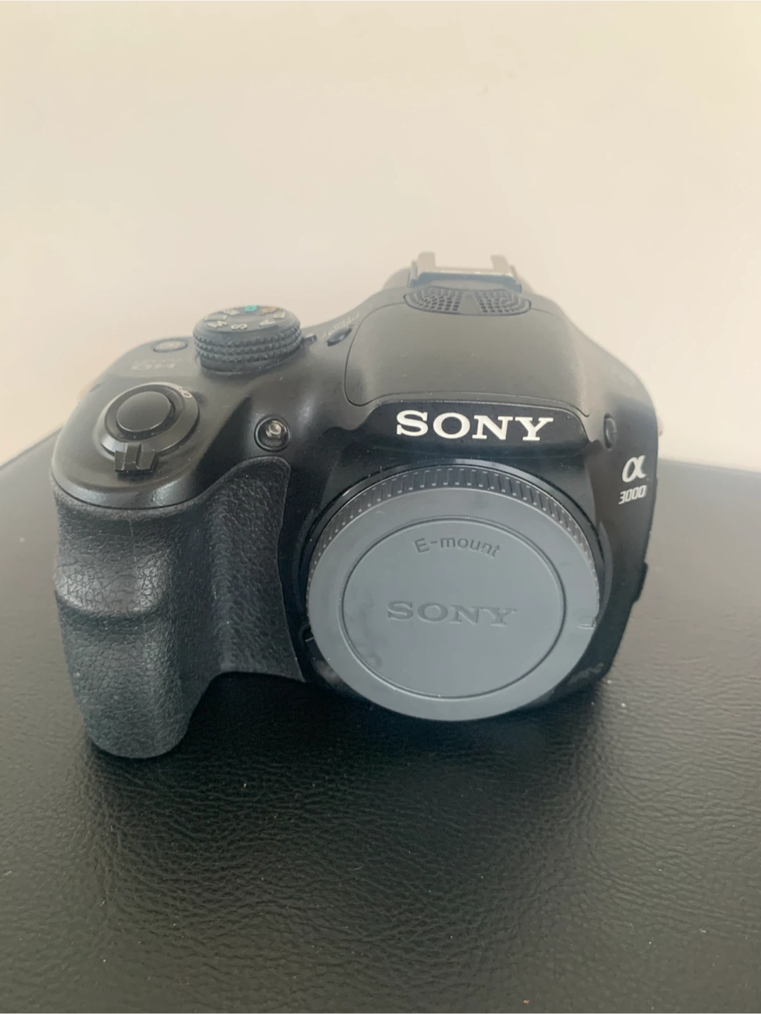 Sony Alpha a3000 Camera