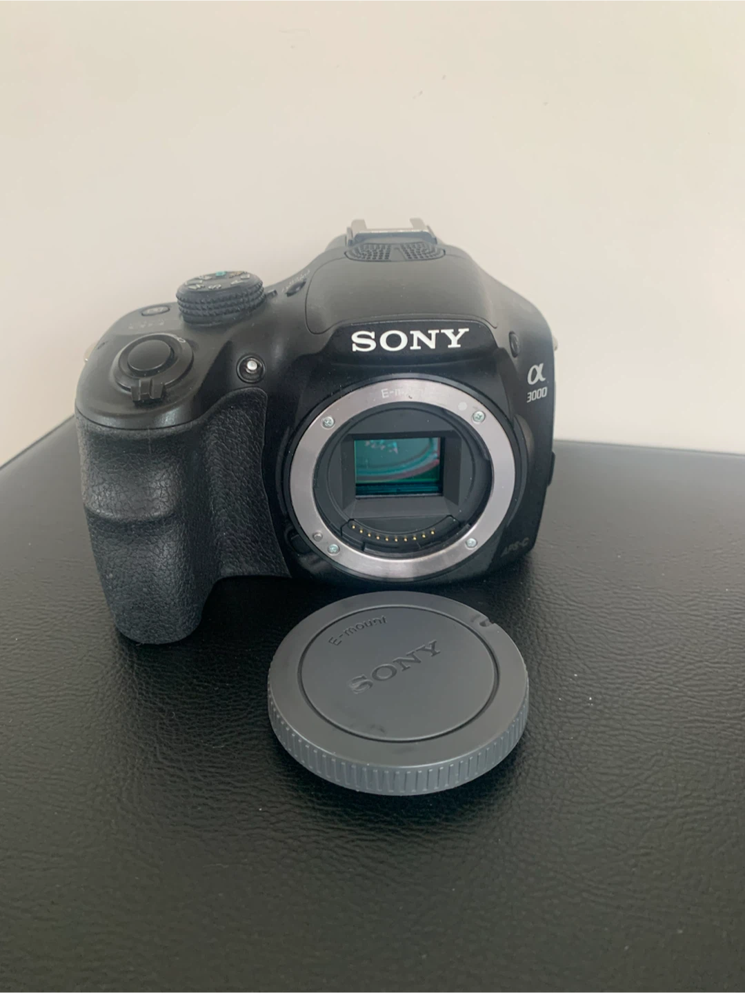 Sony Alpha a3000 Camera - photo 2
