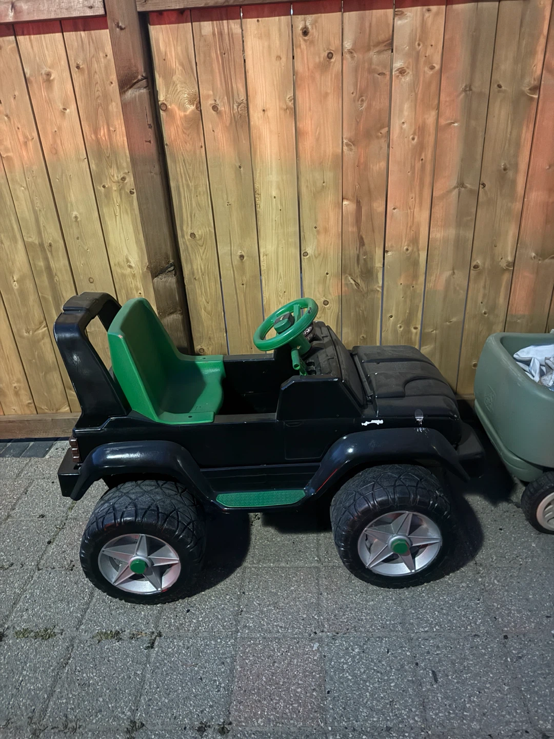 Kids Ride-On Toy Truck