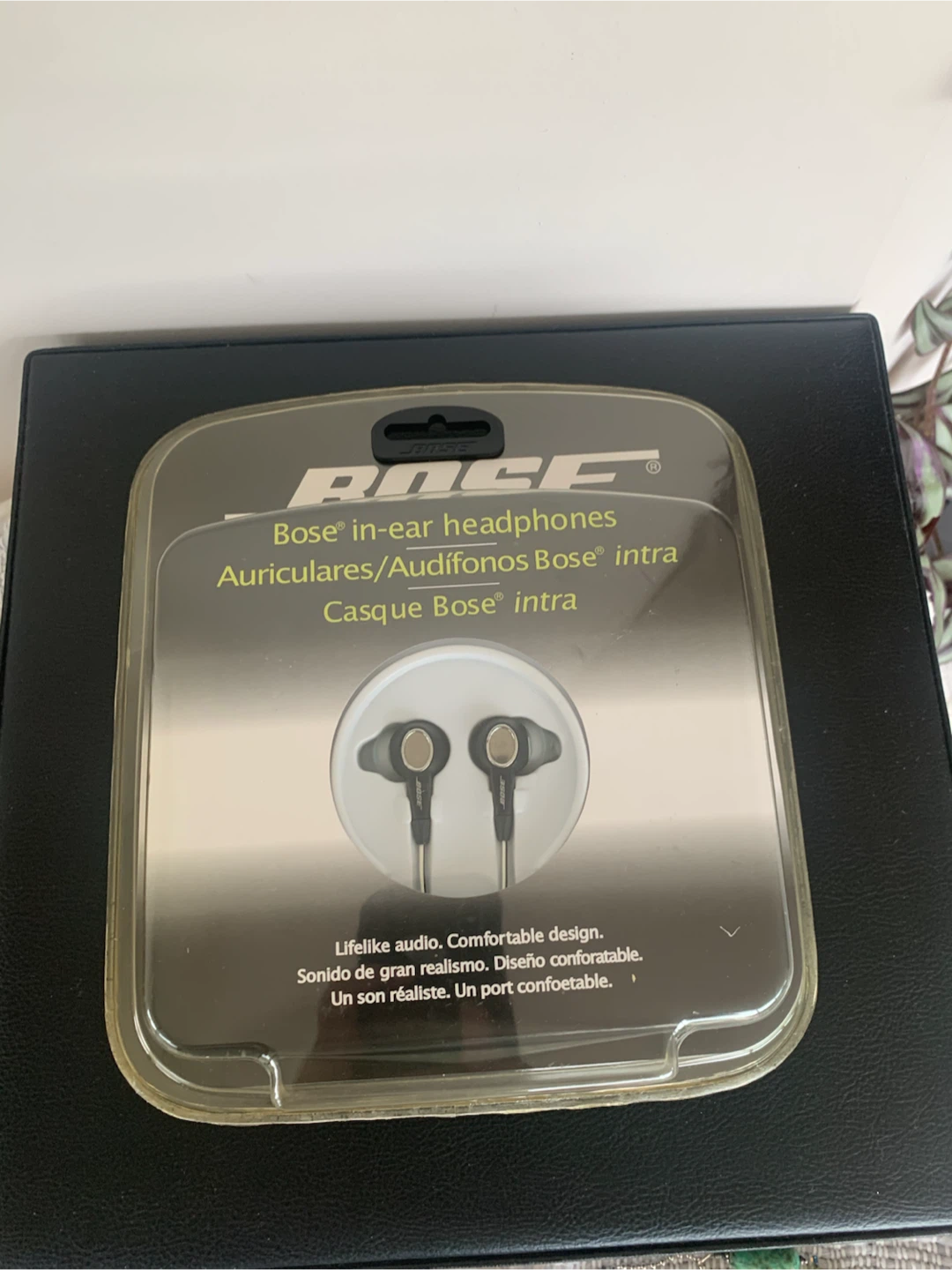 Bose in-ear headphones New Sealed - photo 3