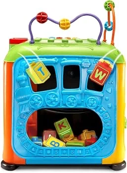 Vtech alphabet activity cube - photo 2