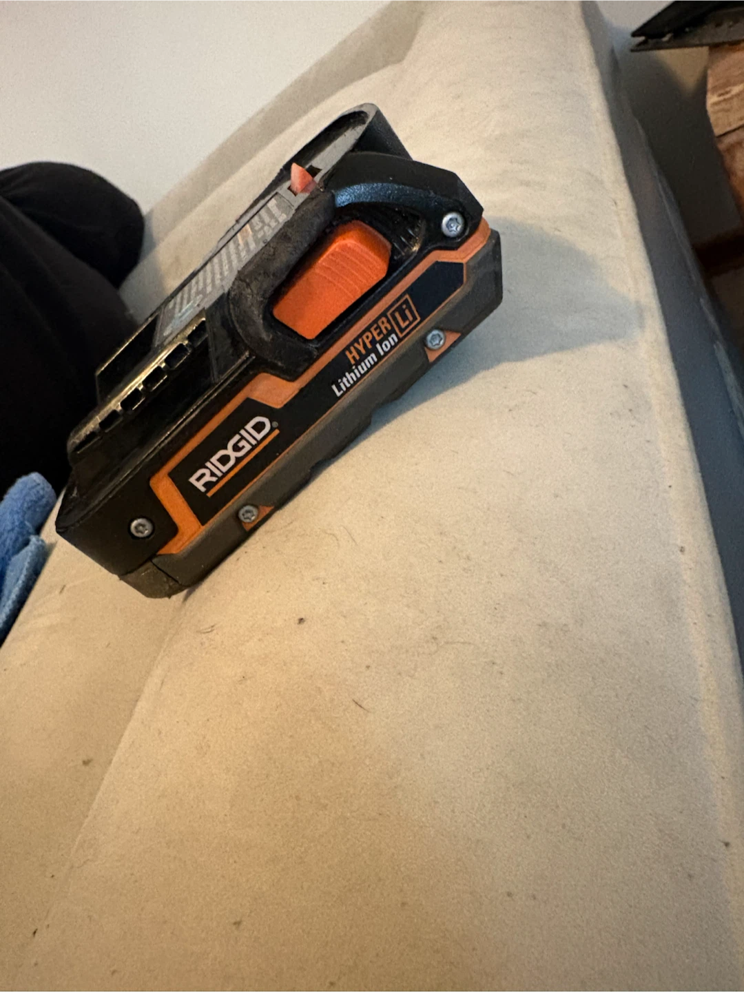 RIDGID Hyper Lithium-Ion Battery
