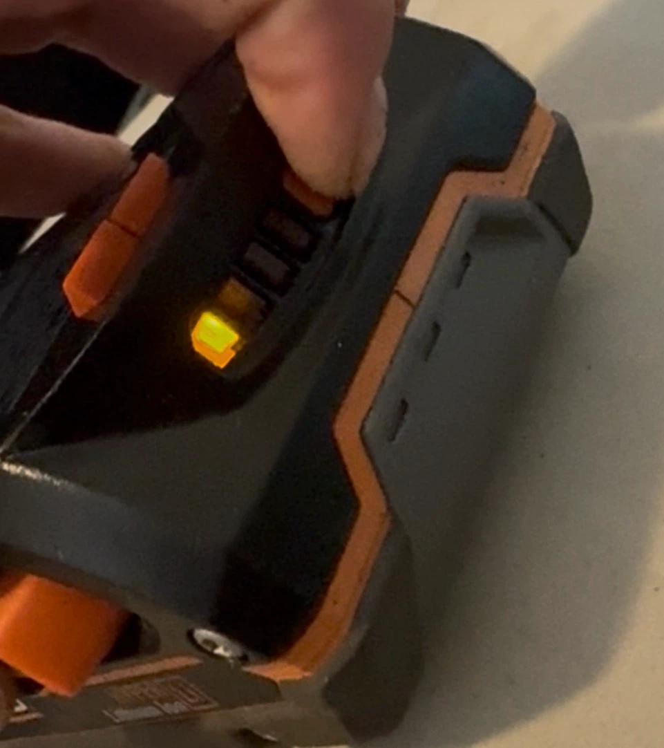 RIDGID Hyper Lithium-Ion Battery - photo 2