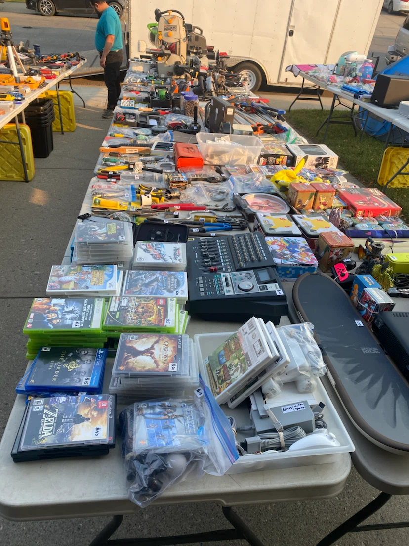 Garage sale Sunday July 26 8:30-6:00 945 Applewood Dr SE - photo 5