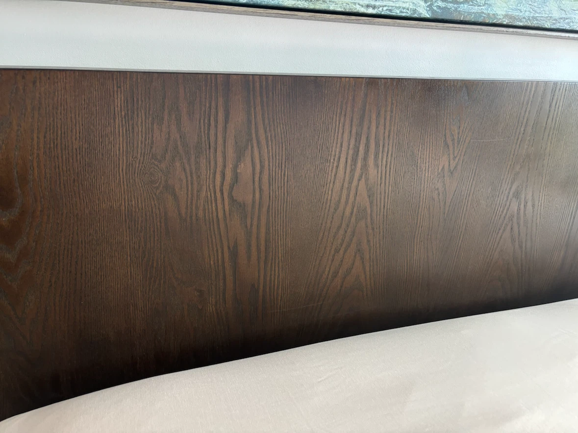 Solid Wood West Elm  Platform Bed Frame with Storage Drawers - photo 2