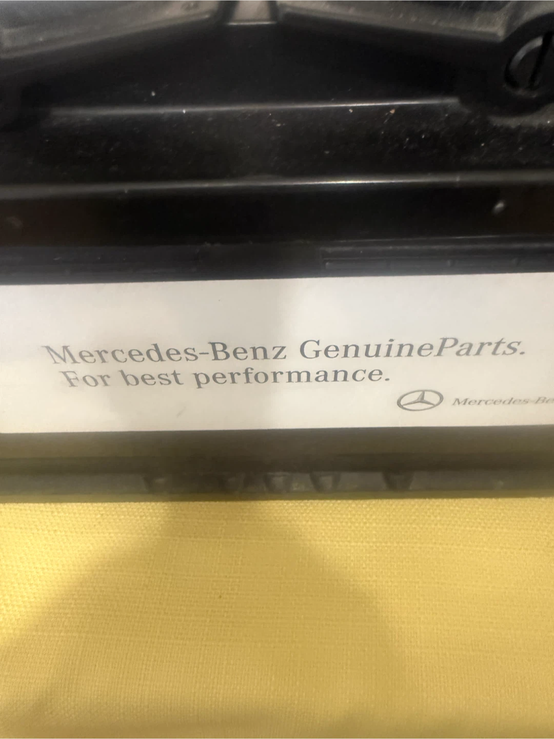 Mercedes-Benz Car Battery A 001 982 81 08 - photo 4