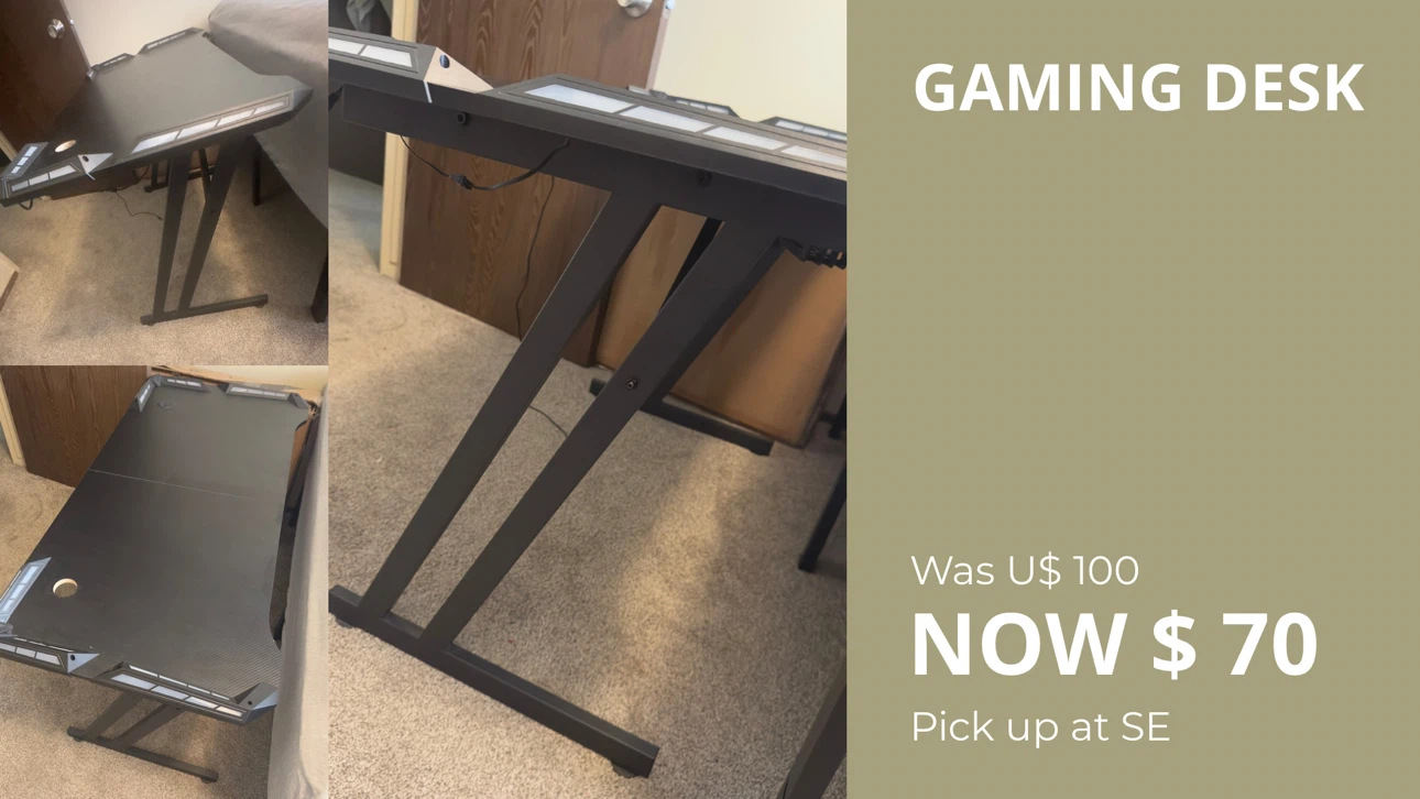 Gaming table - photo 5