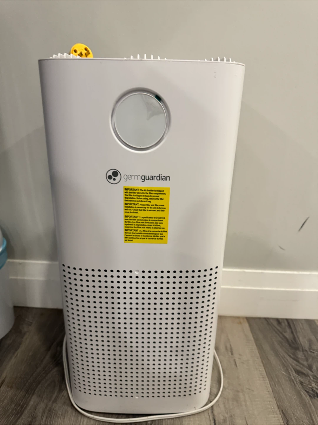 GermGuardian Air Purifier AC310W