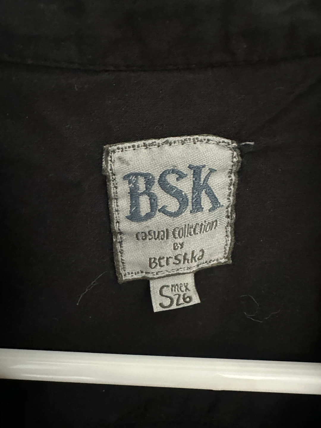 y2k Bershka 100% cotton Button-Up Shirt - photo 3
