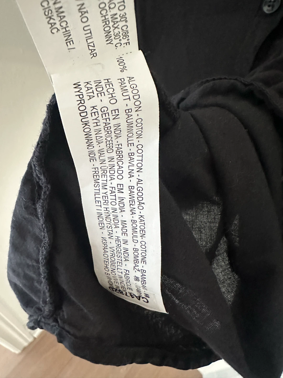 y2k Bershka 100% cotton Button-Up Shirt - photo 4